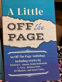Off the Page anthology #3